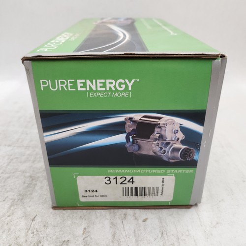 Starter motor auto trans - starter,